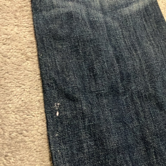 ReRock by Express Distressed Jeans - Picture 11 of 12